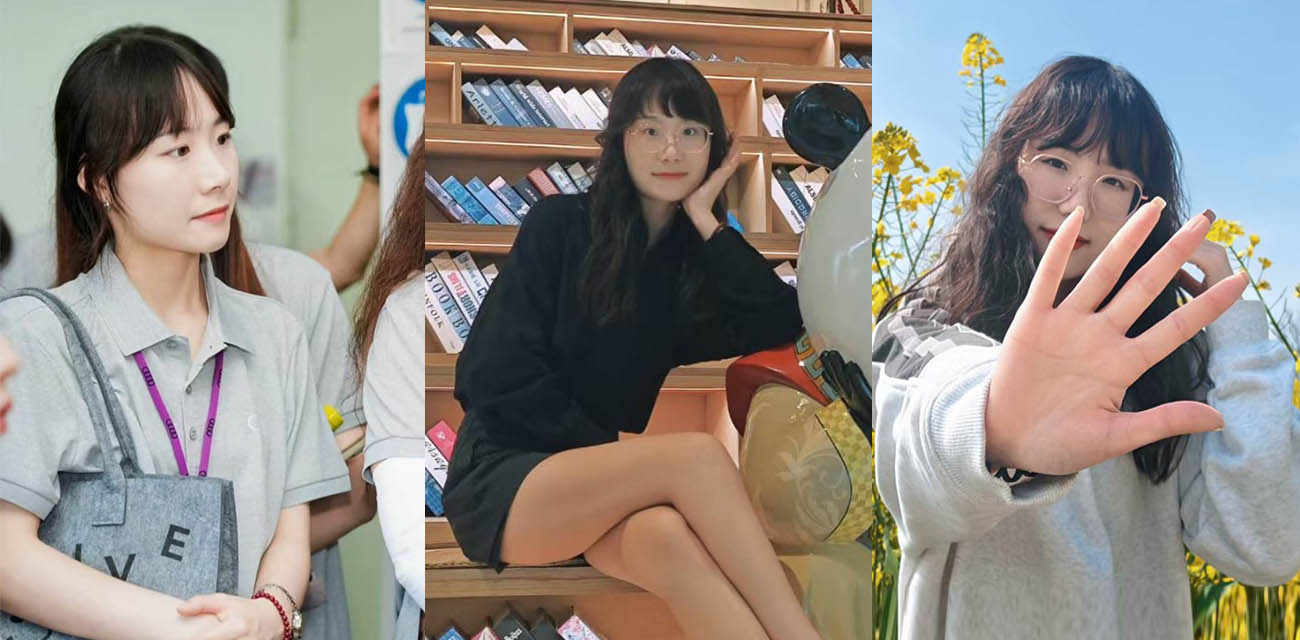 四川绵阳骚母狗【罗欢】出轨视频曝光，清纯眼镜妹无缝衔接疯狂约炮手指扣穴无套爆操